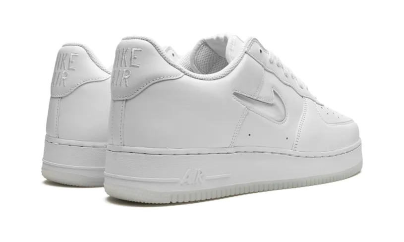 Nike Lifestyle Air Force 1 Low 'Color Of The Month - White'